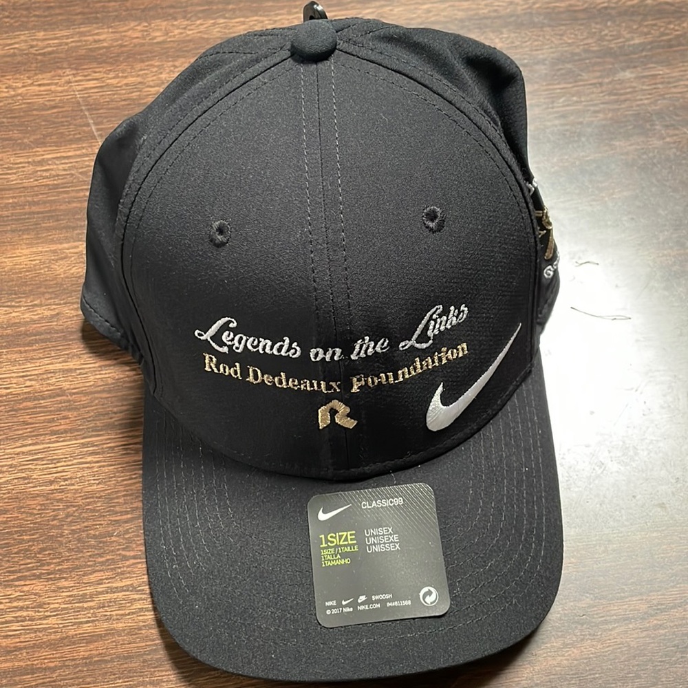 NWT Nike golf hat cap USA Baseball Rod Dedeaux Foundation